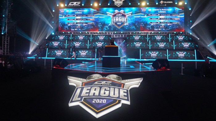 Turnamen Esports Internasional Menjadi Ajang Bergengsi Dunia