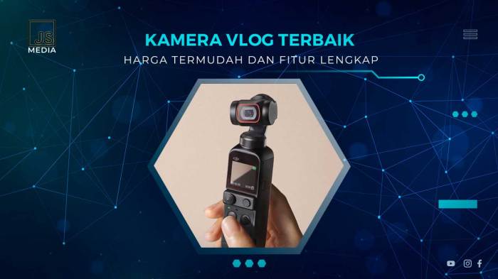 Drone Kamera Jadi Alat Syuting Favorit Vlogger