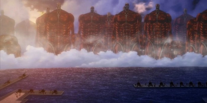 Attack on Titan's Season Finale Leaves Fans Hanging